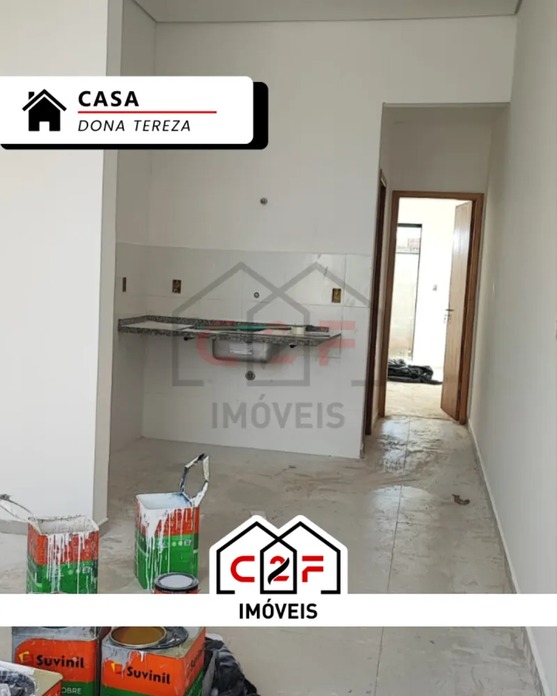 Casa, 1 quarto - Foto 3