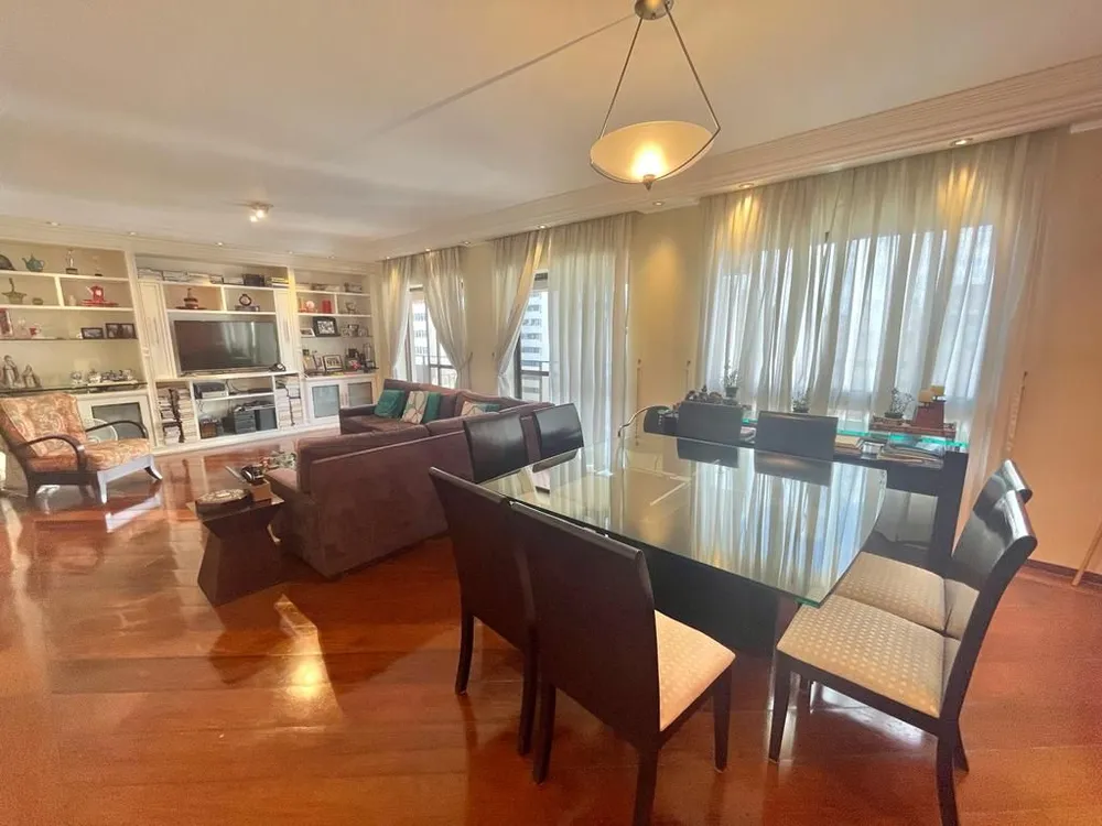 Apartamento, 4 quartos, 190 m² - Foto 1