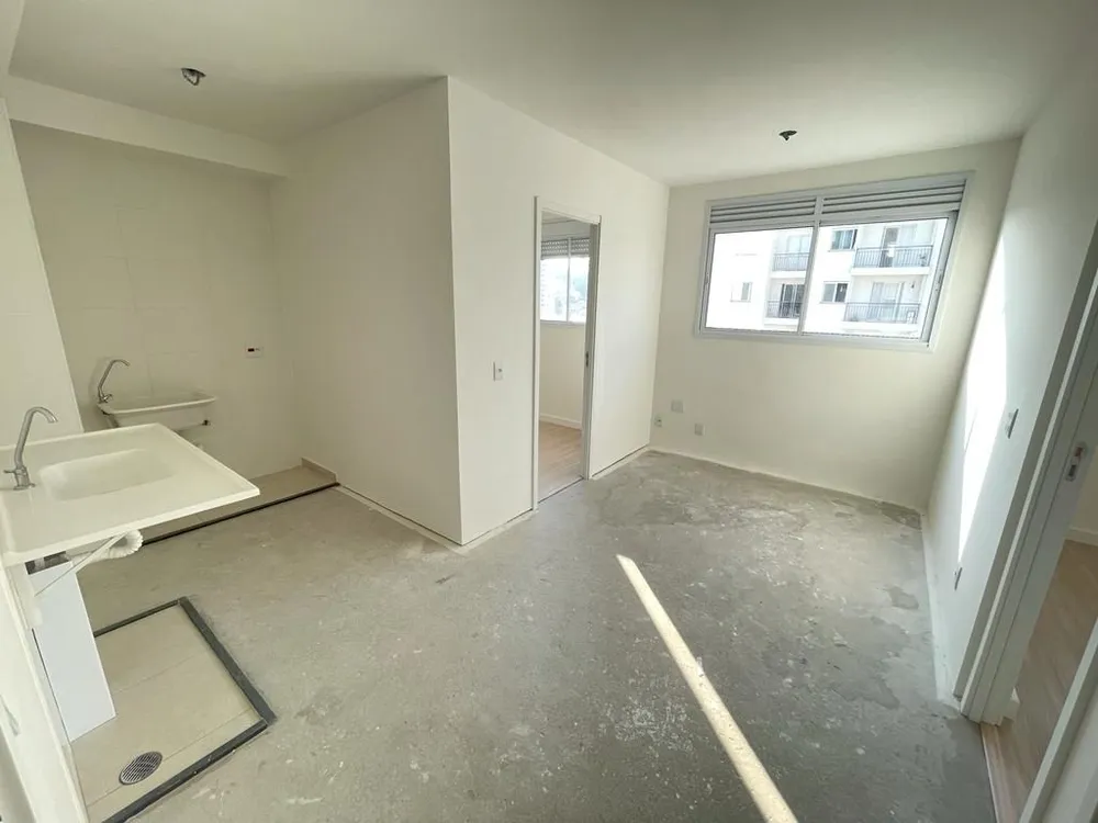 Apartamento, 2 quartos, 34 m² - Foto 1