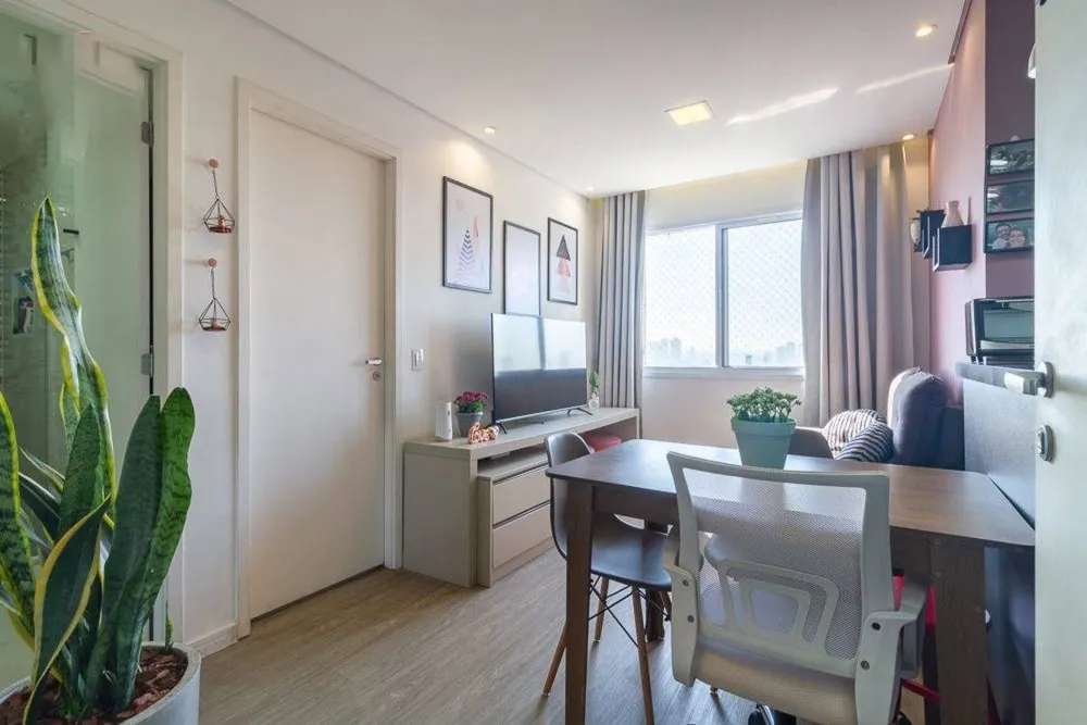 Apartamento, 1 quarto, 31 m² - Foto 1