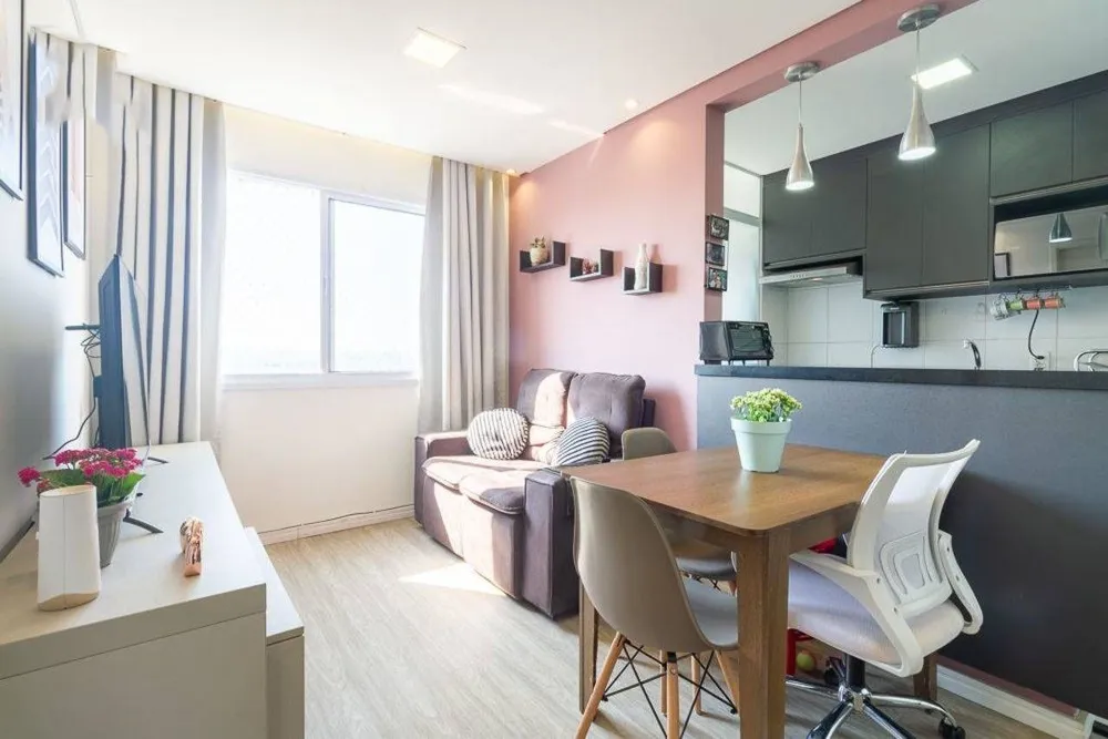 Apartamento, 1 quarto, 31 m² - Foto 2