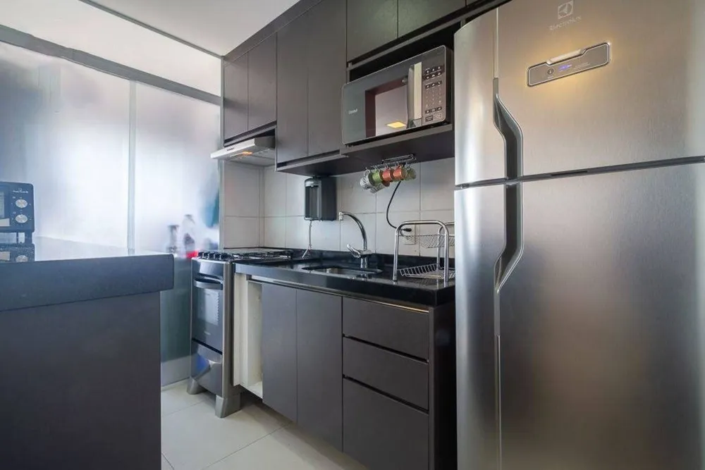 Apartamento, 1 quarto, 31 m² - Foto 3