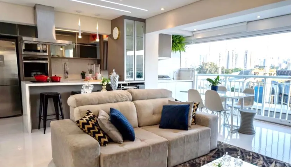 Apartamento, 2 quartos, 76 m² - Foto 4