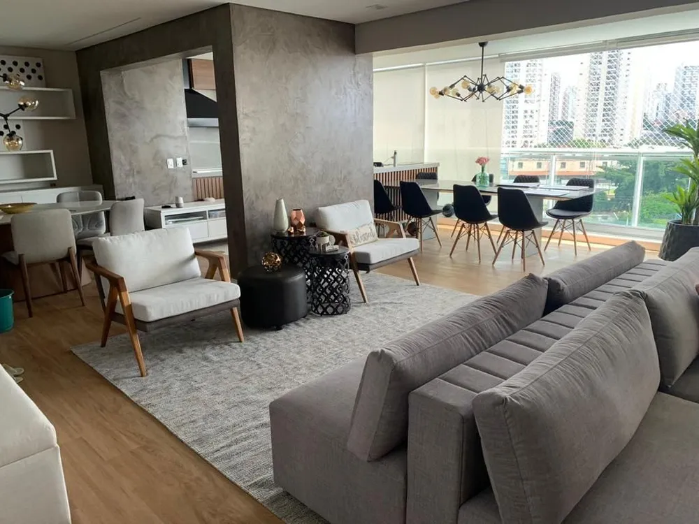 Apartamento, 4 quartos, 202 m² - Foto 4