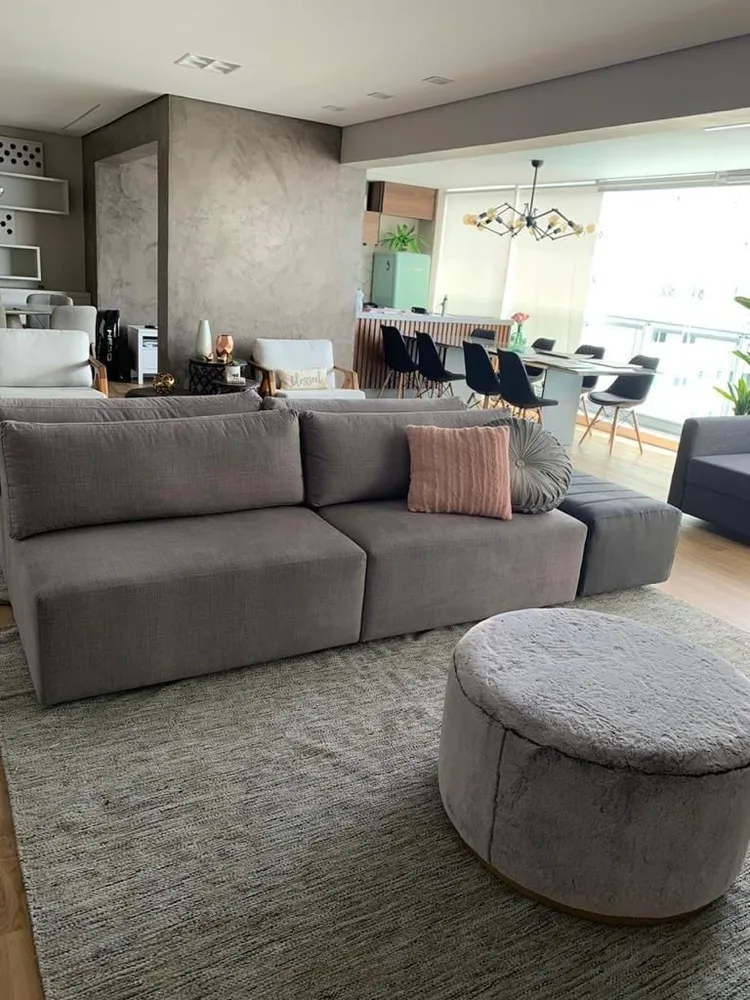 Apartamento, 4 quartos, 202 m² - Foto 3