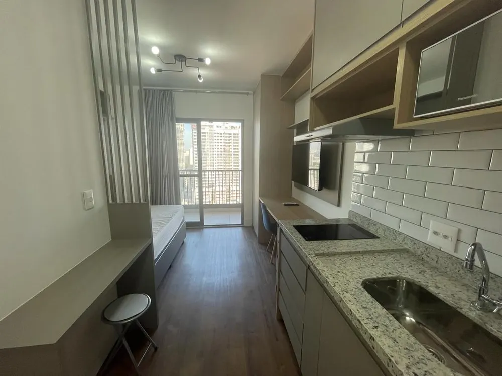 Apartamento, 1 quarto, 22 m² - Foto 1
