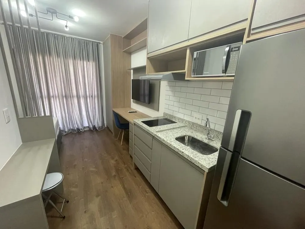 Apartamento, 1 quarto, 22 m² - Foto 4