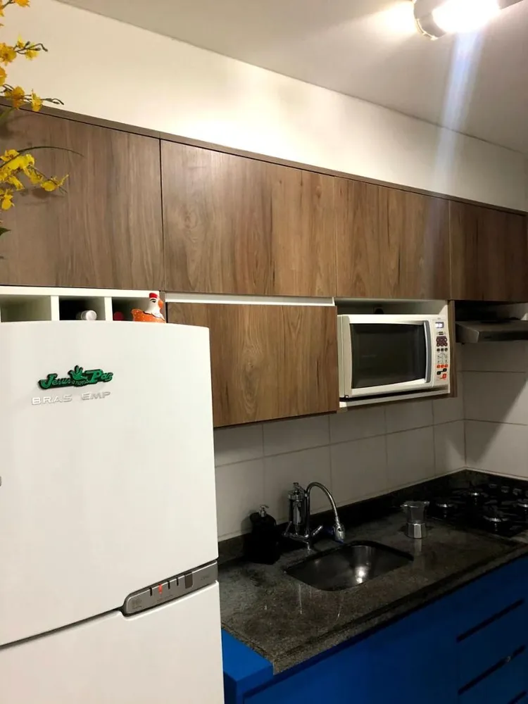 Apartamento, 1 quarto, 31 m² - Foto 3