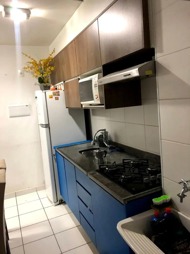 Apartamento, 1 quarto, 31 m² - Foto 4
