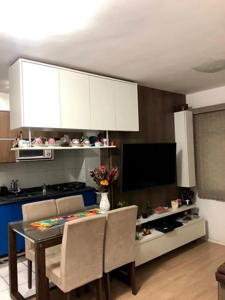 Apartamento, 1 quarto, 31 m² - Foto 1