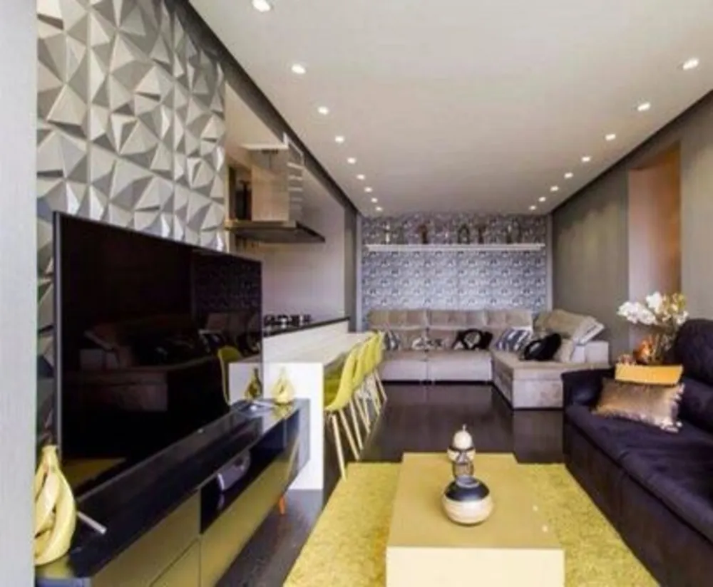 Apartamento, 3 quartos, 87 m² - Foto 1