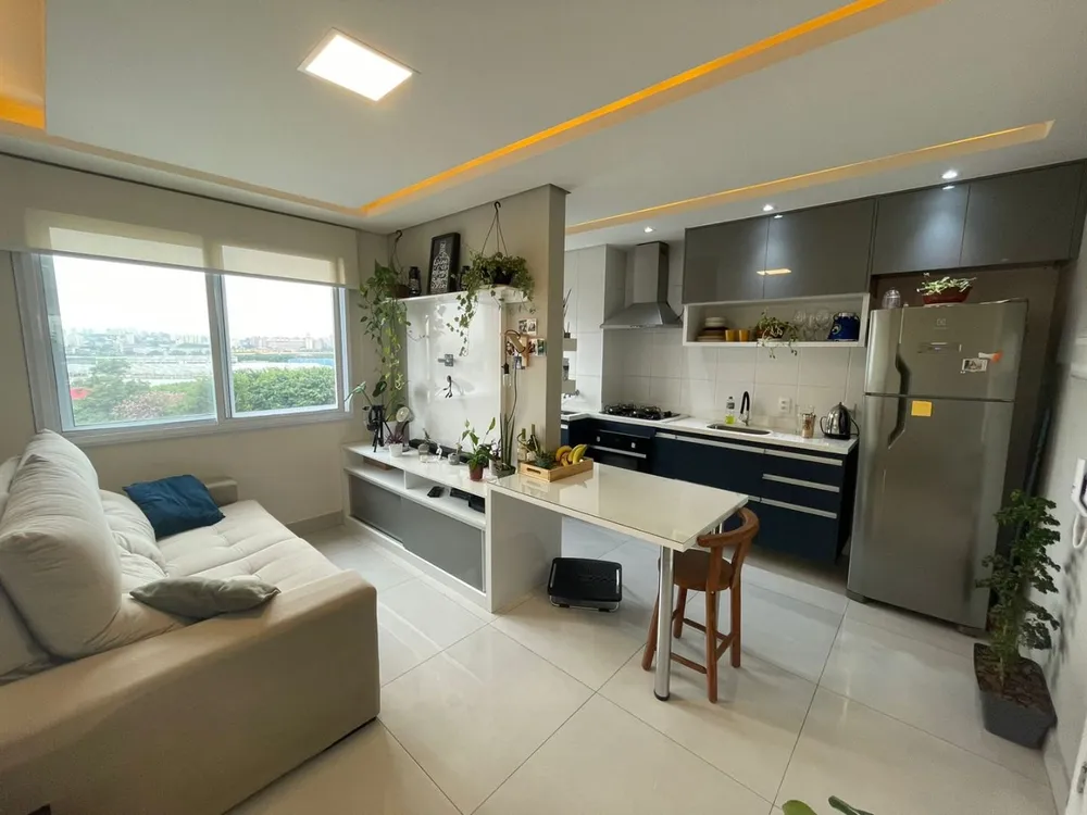 Apartamento, 1 quarto, 31 m² - Foto 1