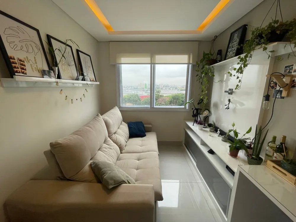 Apartamento, 1 quarto, 31 m² - Foto 3