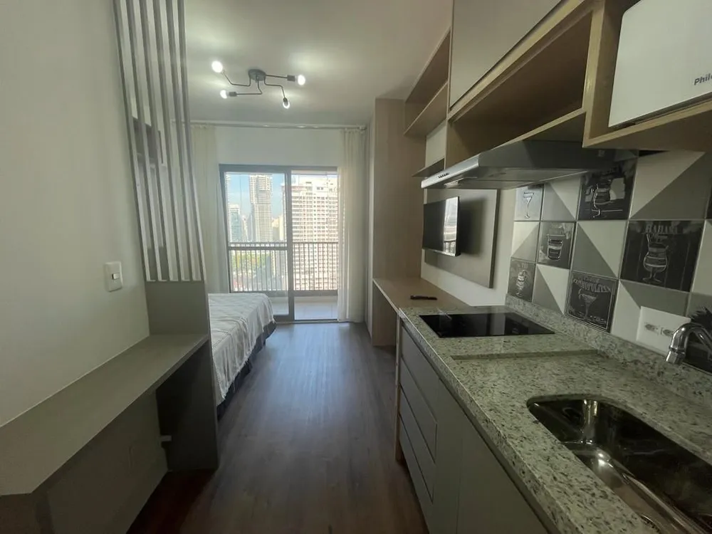 Apartamento, 1 quarto, 22 m² - Foto 2