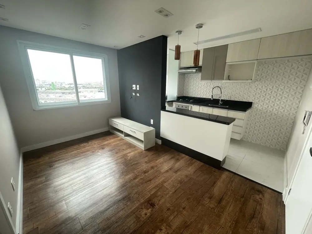 Apartamento, 1 quarto, 31 m² - Foto 1