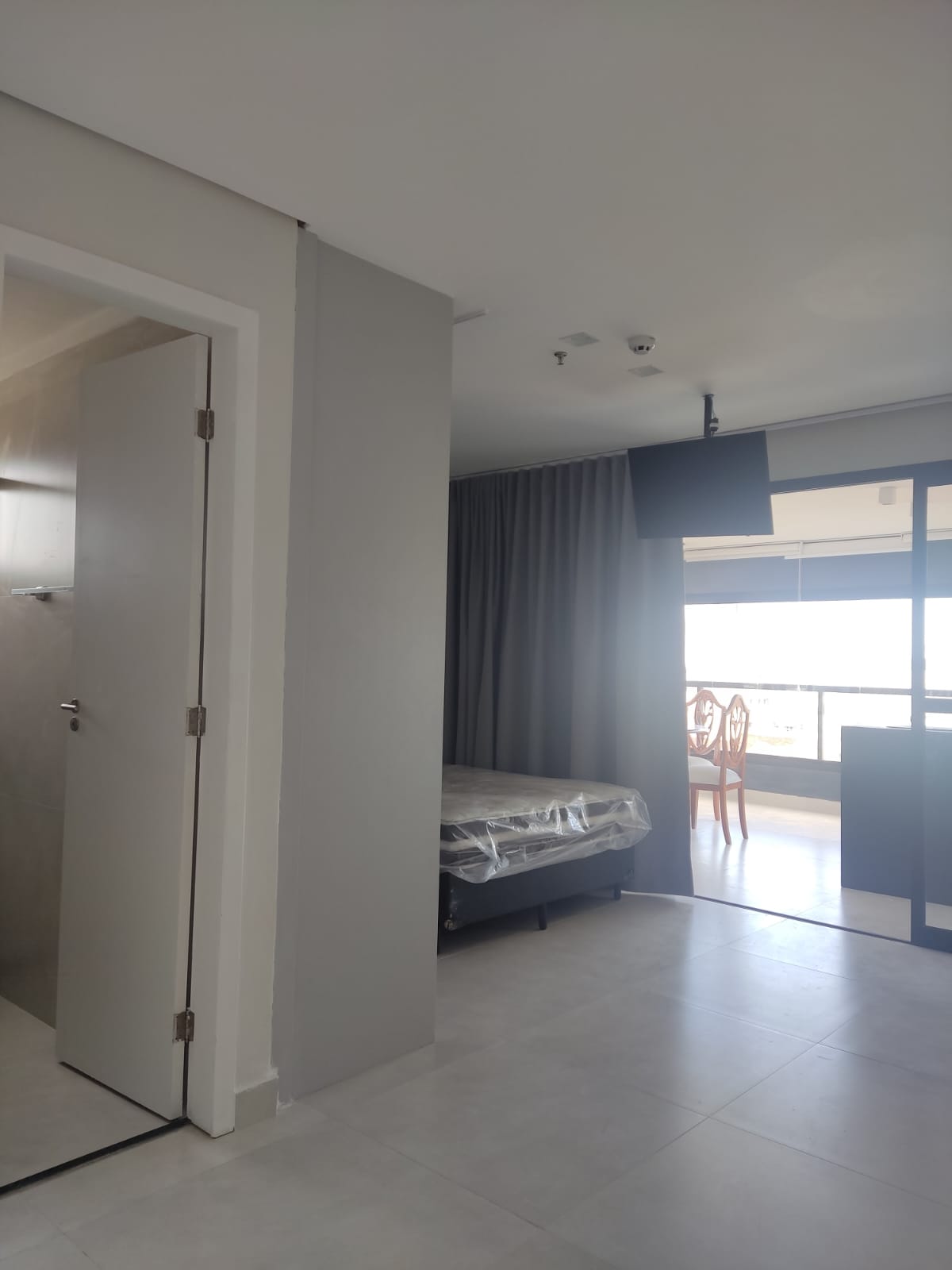 Apartamento para alugar com 1 quarto, 49m² - Foto 1