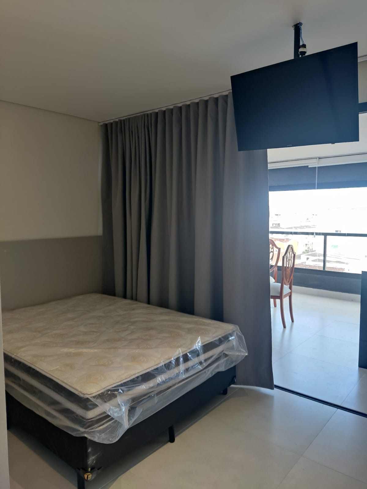 Apartamento para alugar com 1 quarto, 49m² - Foto 8