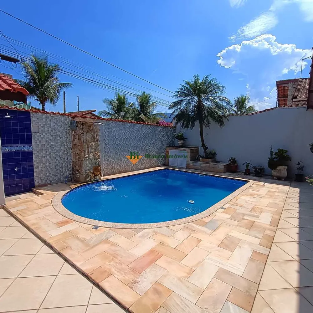 Casa, 3 quartos - Foto 1
