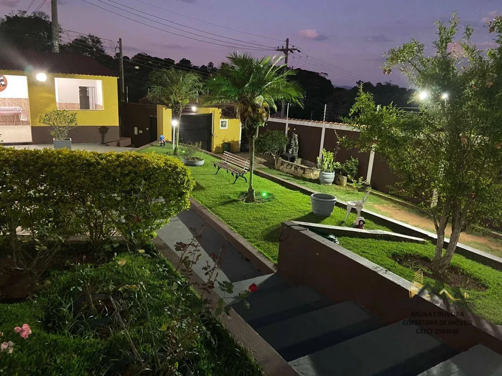 Chácara, 3 quartos, 1000 m² - Foto 4