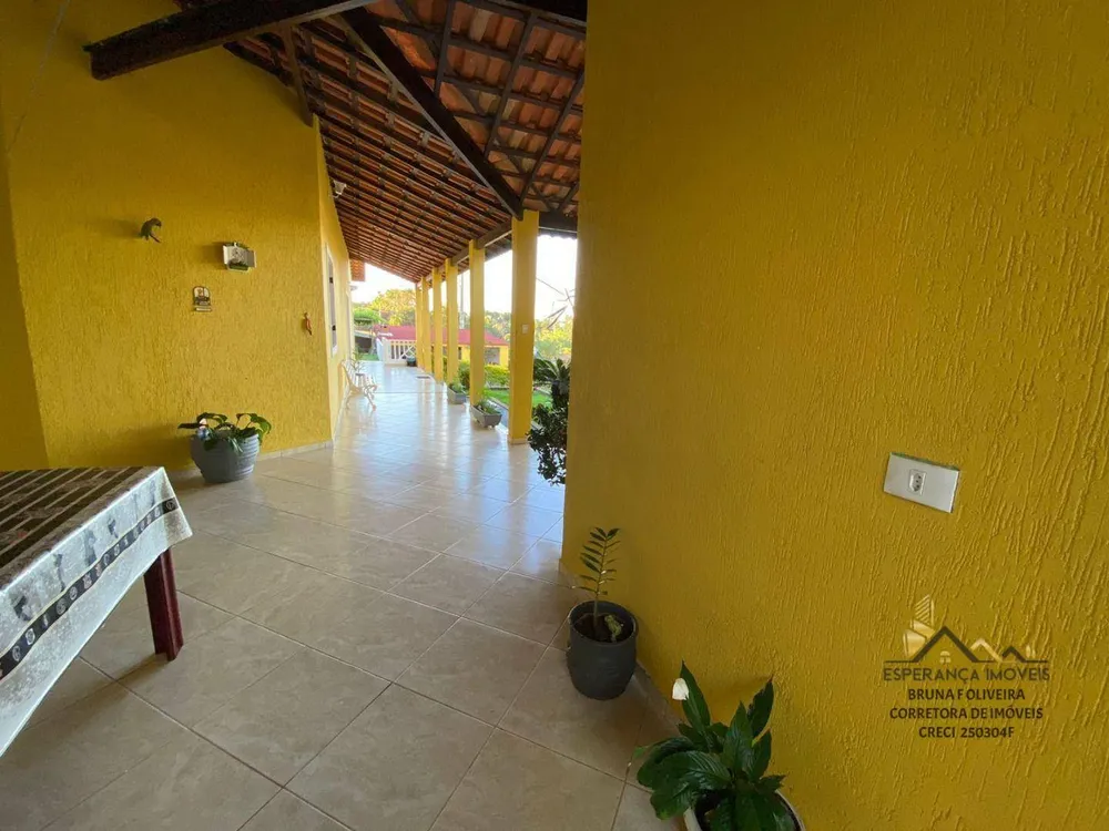 Chácara, 3 quartos, 1000 m² - Foto 13