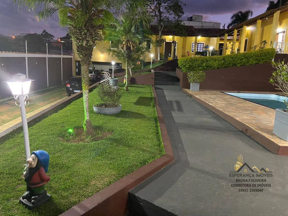 Chácara, 3 quartos, 1000 m² - Foto 5