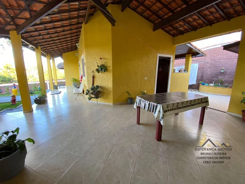 Chácara, 3 quartos, 1000 m² - Foto 2