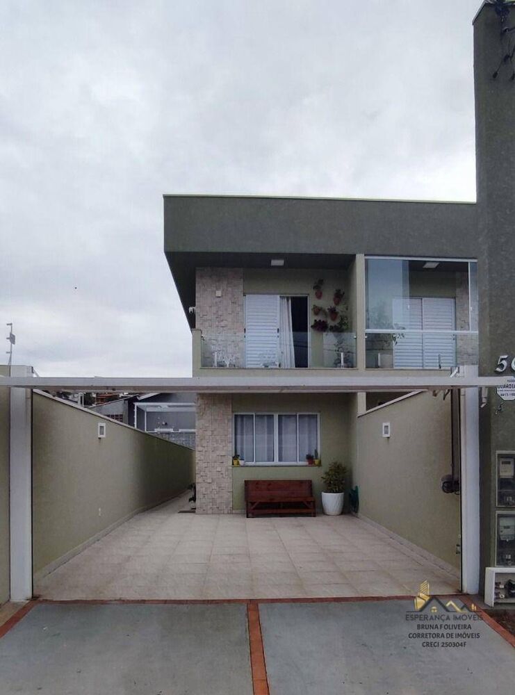 Sobrado, 3 quartos, 106 m² - Foto 9