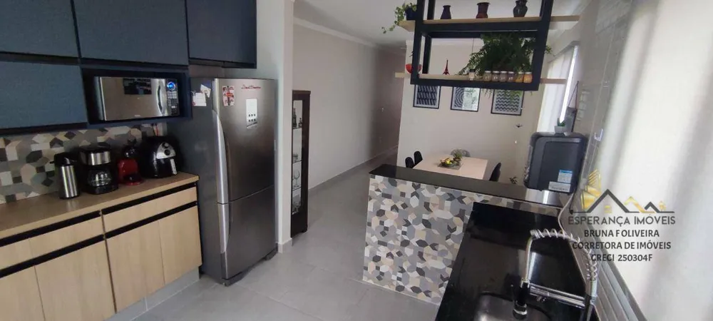 Sobrado, 3 quartos, 106 m² - Foto 4