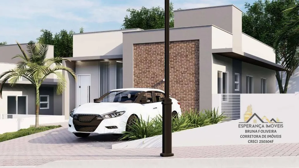 Casa, 2 quartos, 70 m² - Foto 4