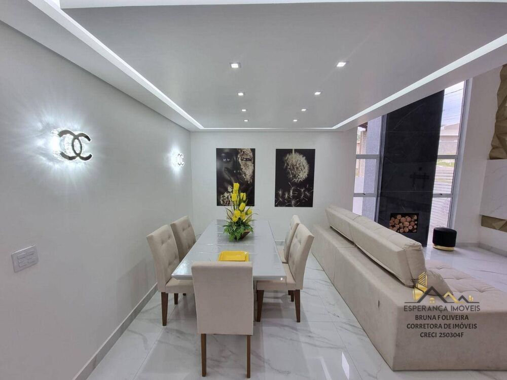 Casa de Condomínio, 4 quartos - Foto 6