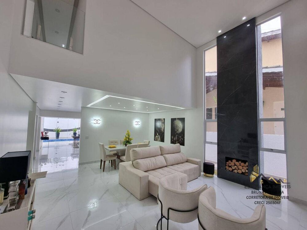 Casa de Condomínio, 4 quartos - Foto 3