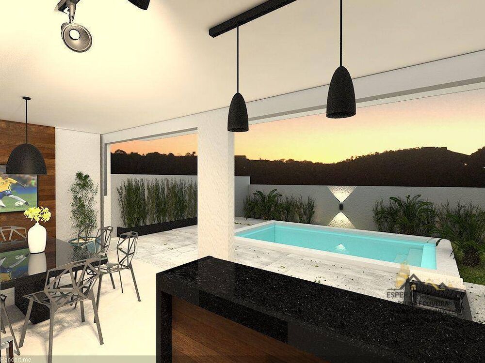 Casa, 3 quartos, 159 m² - Foto 3