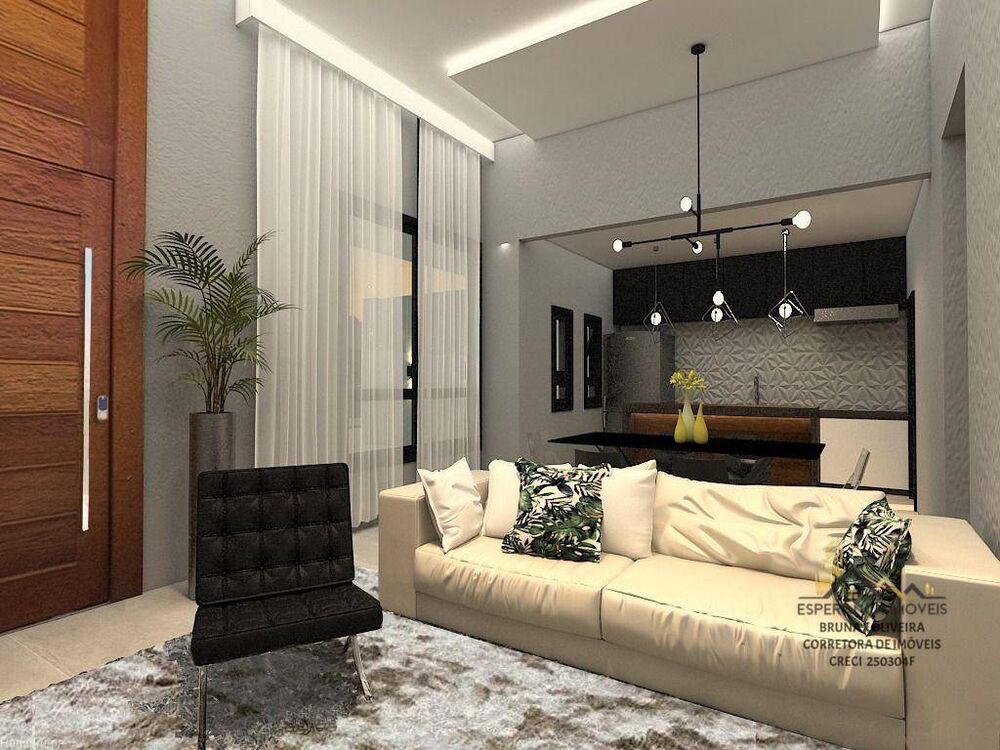 Casa, 3 quartos, 159 m² - Foto 1