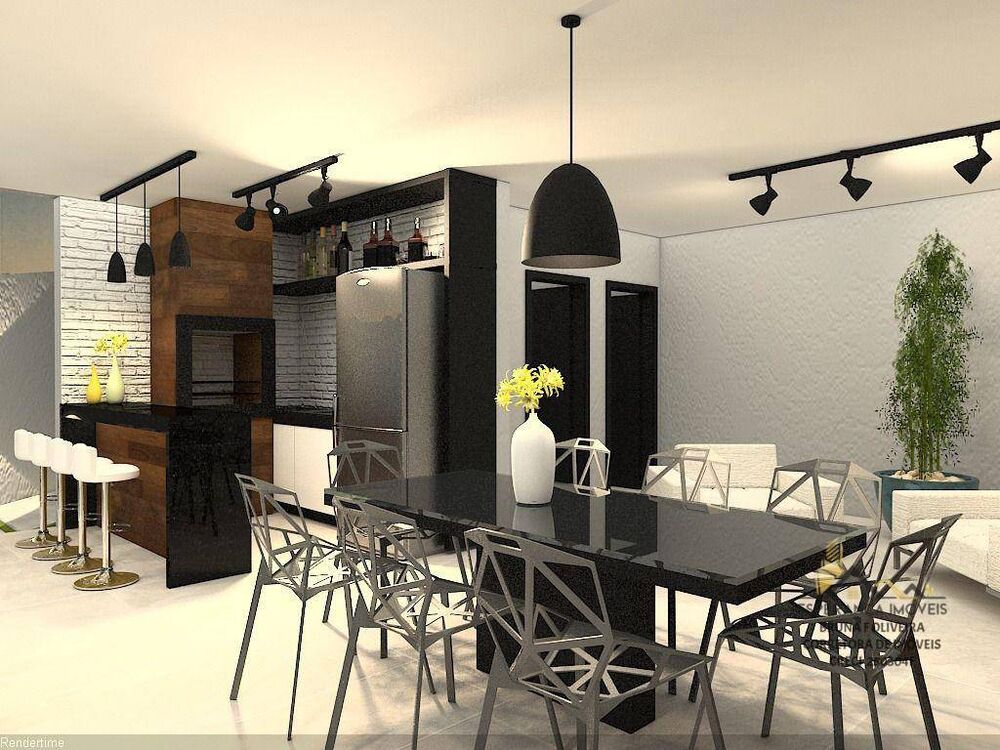 Casa, 3 quartos, 159 m² - Foto 4