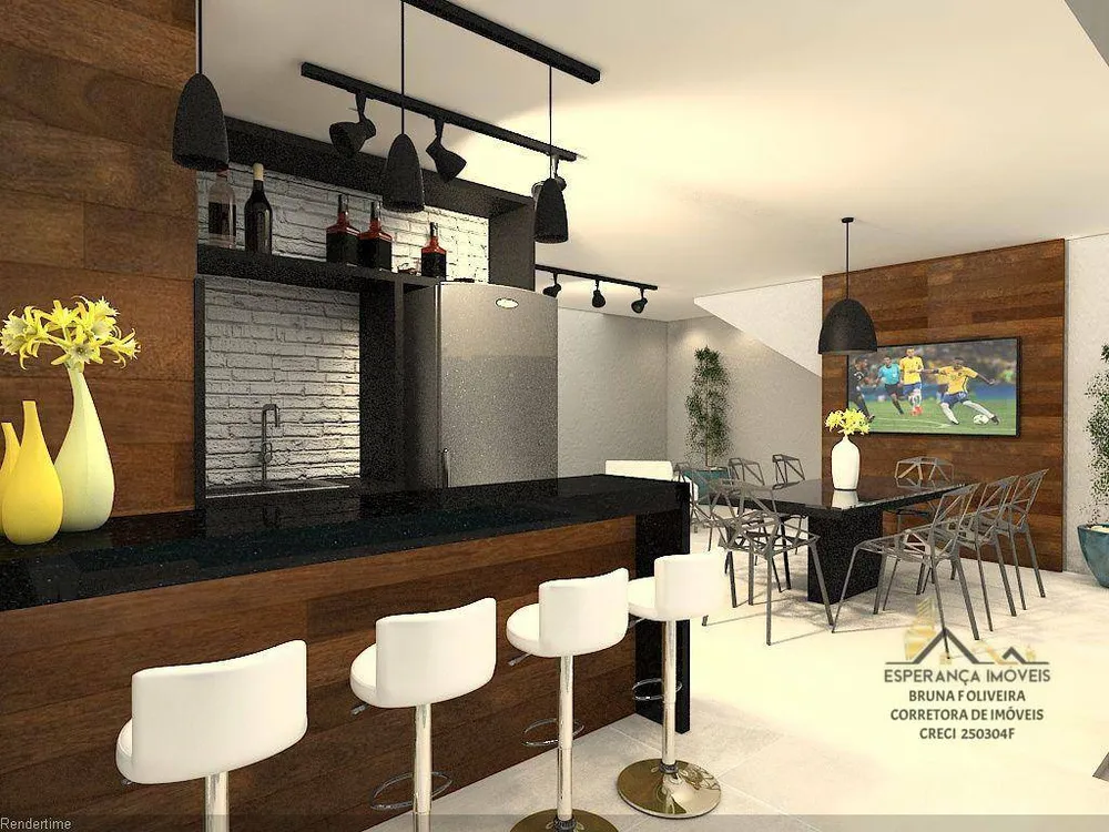 Casa, 3 quartos, 159 m² - Foto 7