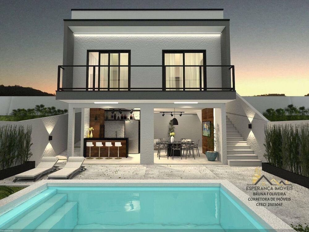 Casa, 3 quartos, 159 m² - Foto 2