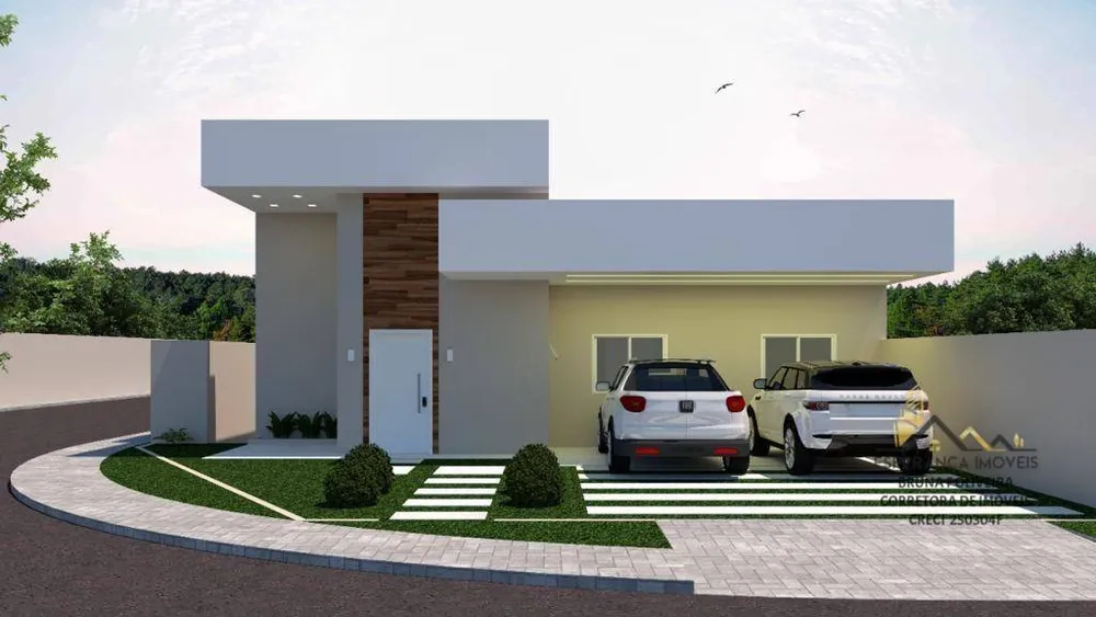 Chácara, 3 quartos, 330 m² - Foto 1