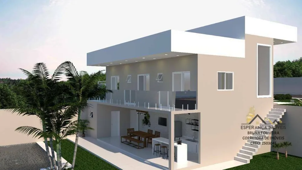 Chácara, 3 quartos, 330 m² - Foto 2