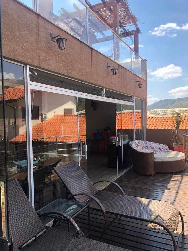 Casa de Condomínio, 4 quartos - Foto 4