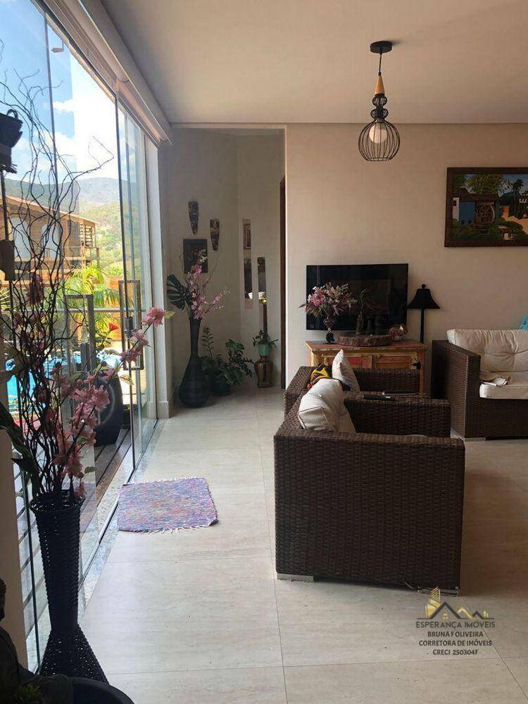 Casa de Condomínio, 4 quartos - Foto 8