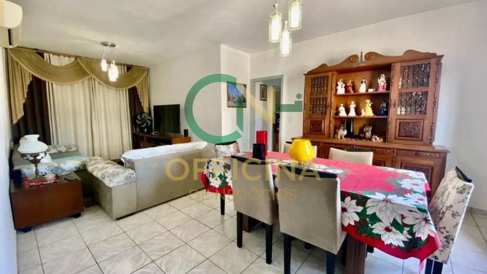 Apartamento à venda com 3 quartos, 114m² - Foto 2