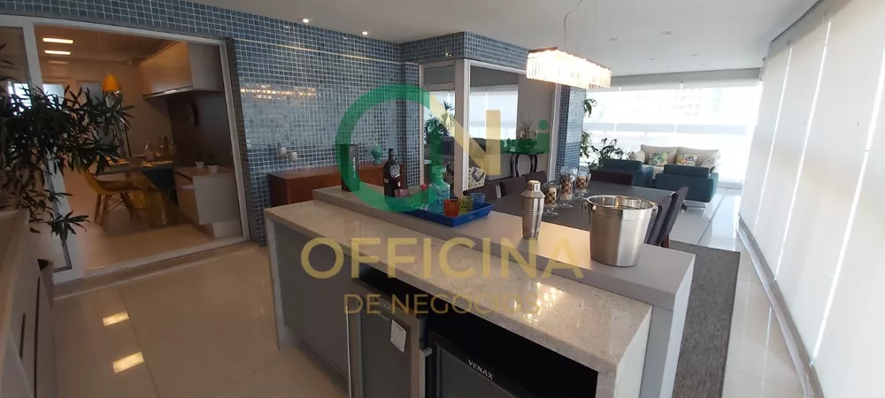 Apartamento à venda com 4 quartos, 255m² - Foto 4