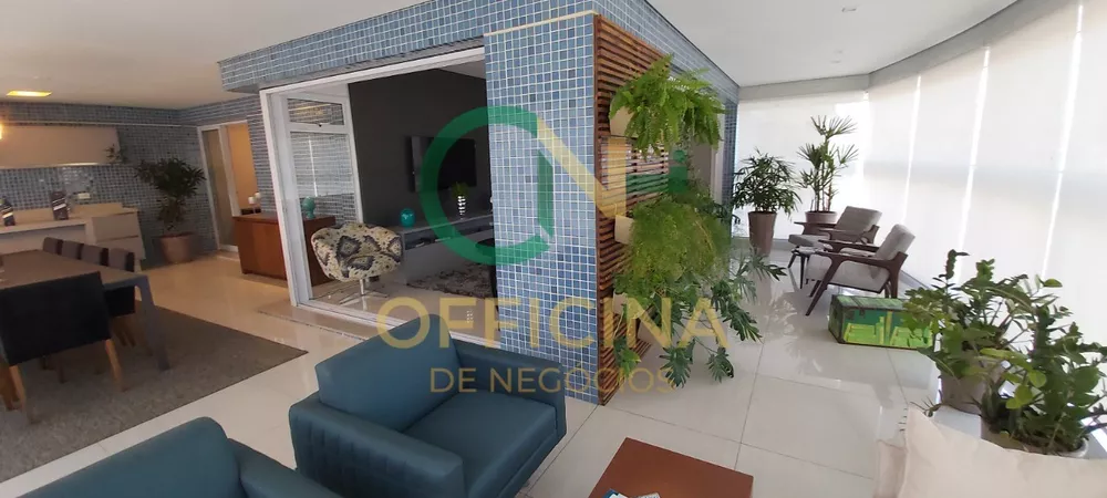 Apartamento à venda com 4 quartos, 255m² - Foto 1