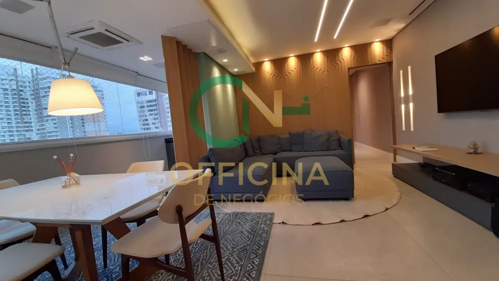 Apartamento à venda com 2 quartos, 91m² - Foto 3