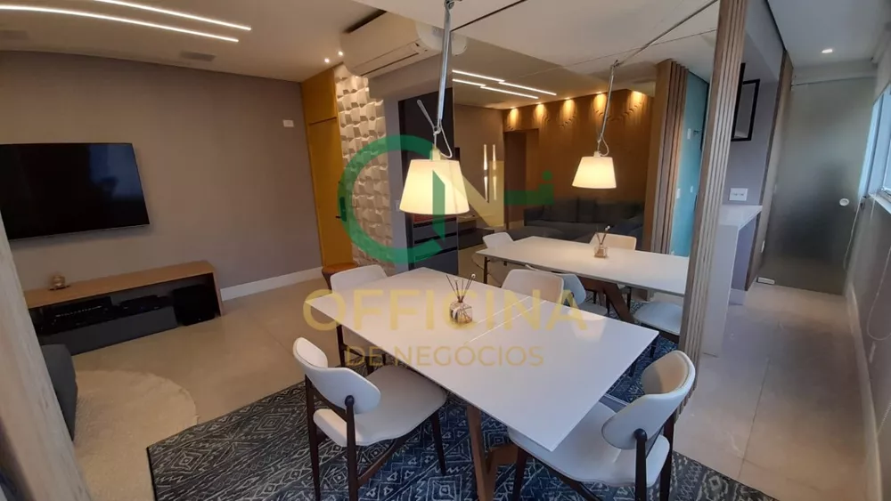 Apartamento à venda com 2 quartos, 91m² - Foto 4