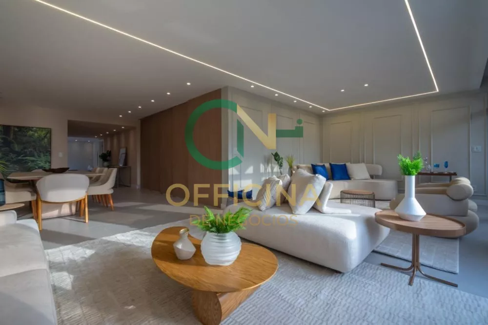 Apartamento à venda com 3 quartos, 270m² - Foto 3