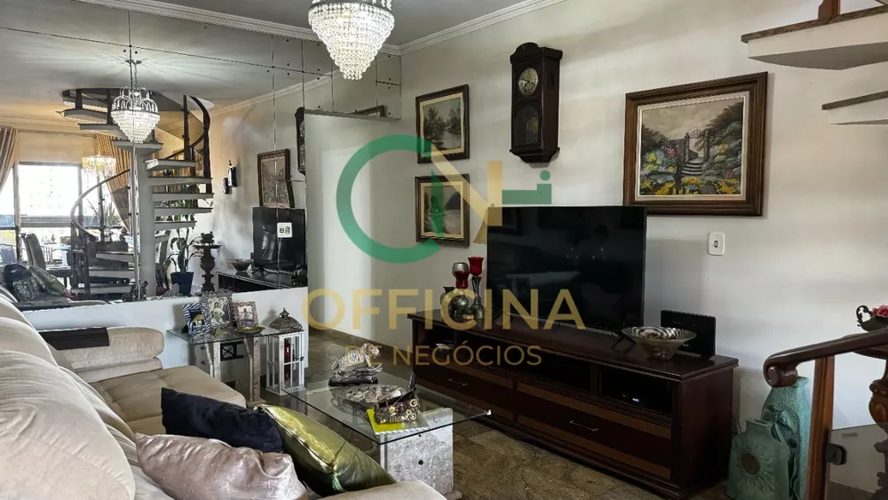 Apartamento à venda com 2 quartos, 158m² - Foto 5