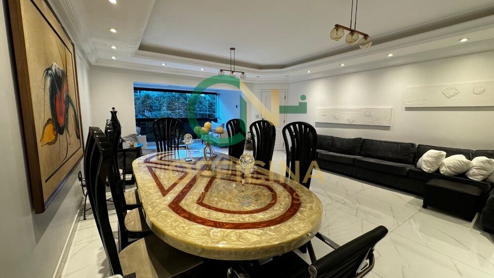 Apartamento à venda com 3 quartos, 170m² - Foto 7