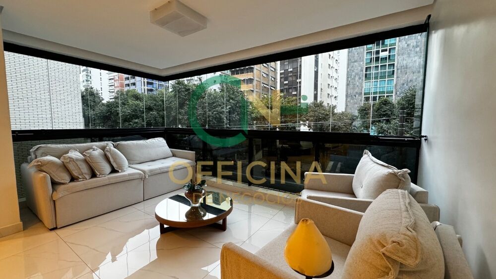 Apartamento à venda com 3 quartos, 170m² - Foto 4