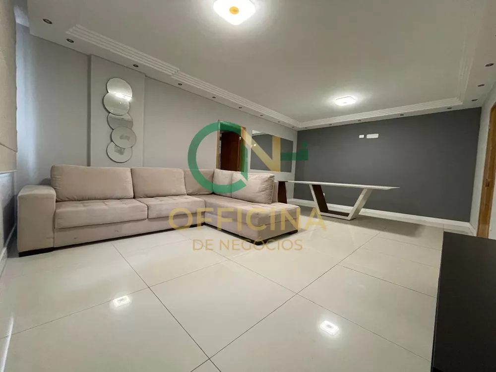 Apartamento à venda com 3 quartos, 152m² - Foto 1